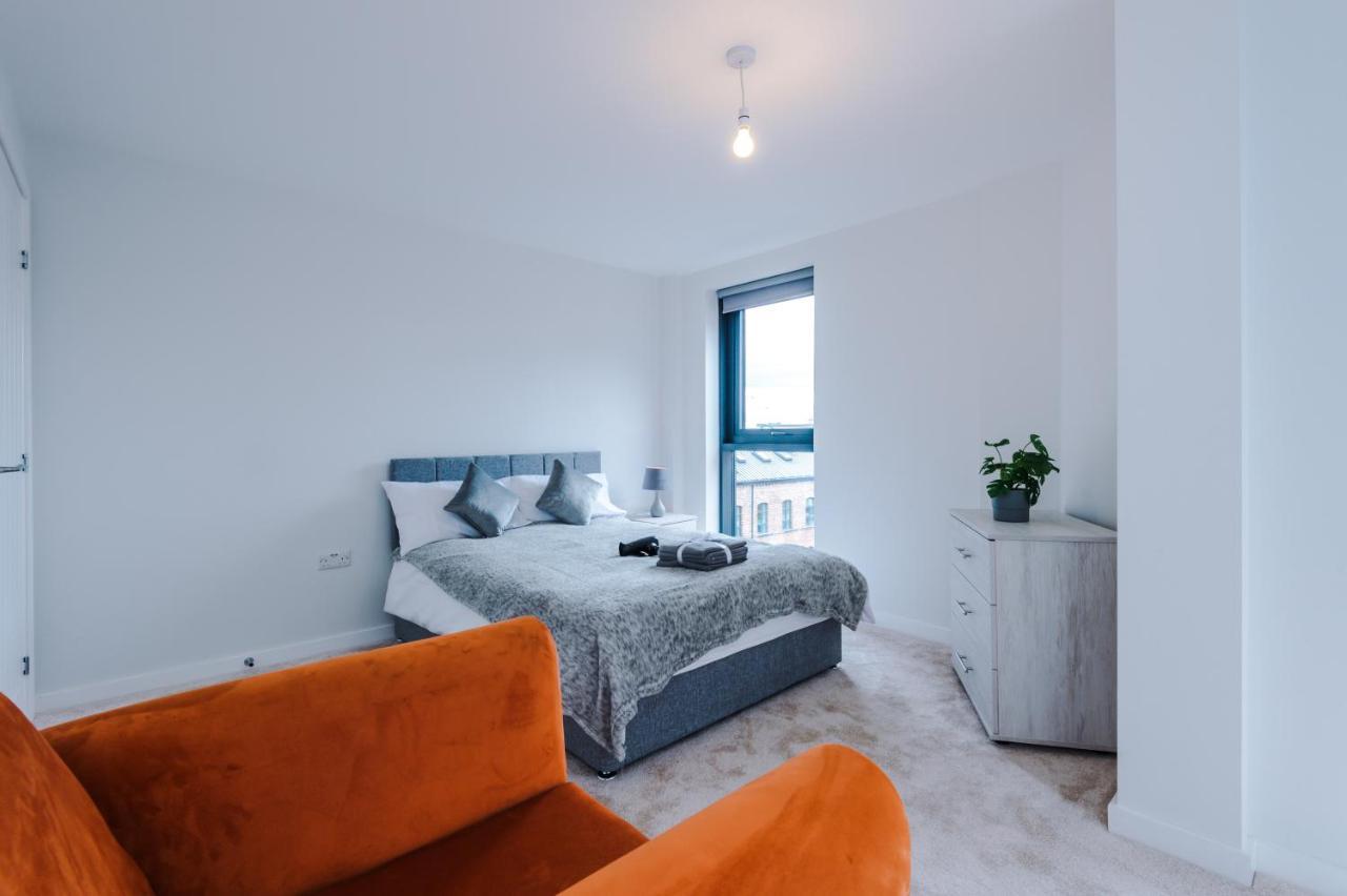 ✰Onpoint - Modern 2 Bed Apartment Close To Centre✰ ลีดส์ ภายนอก รูปภาพ