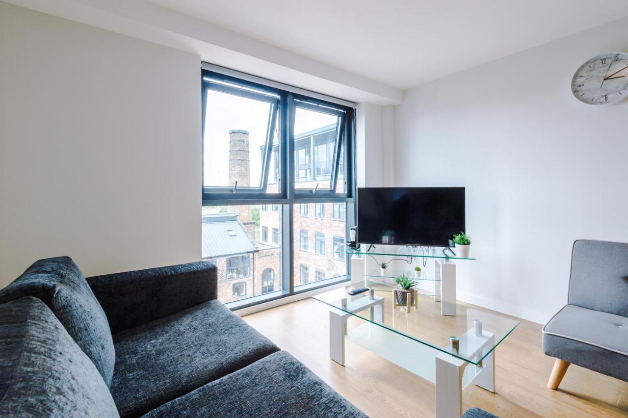 ✰Onpoint - Modern 2 Bed Apartment Close To Centre✰ ลีดส์ ภายนอก รูปภาพ