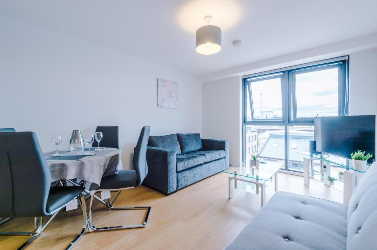 ✰Onpoint - Modern 2 Bed Apartment Close To Centre✰ ลีดส์ ภายนอก รูปภาพ